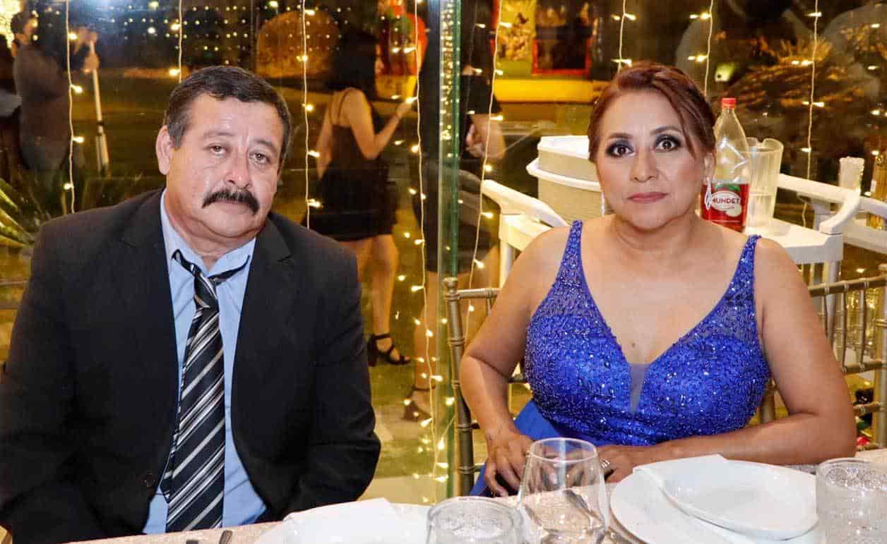 Luis y Socorro