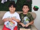 Jose´ A´ngel y Humberto