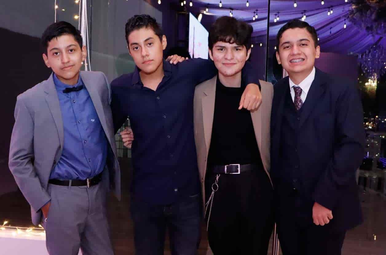 La pasaron increi´ble