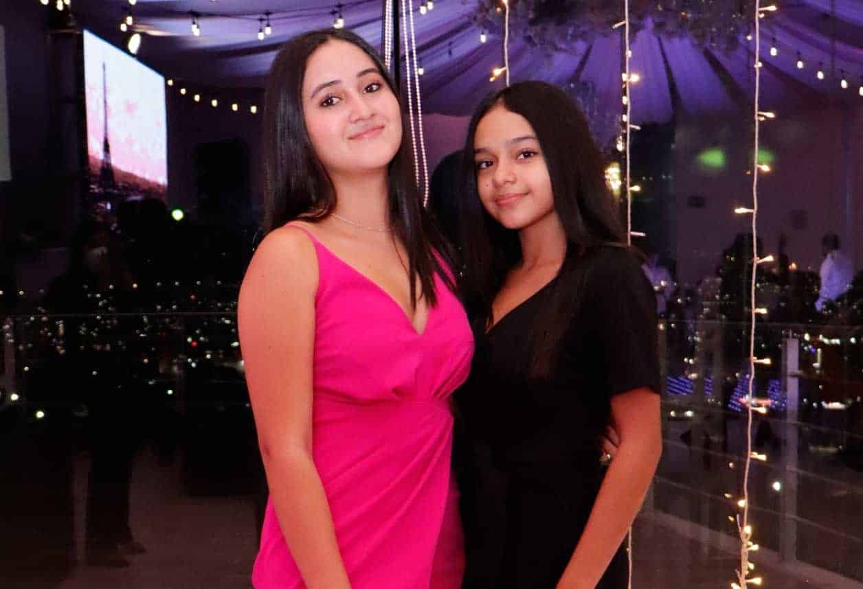 Camila y Pamela