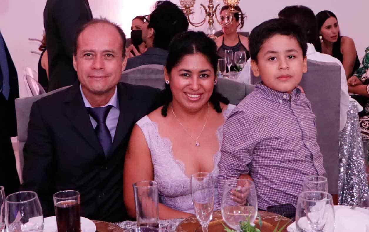 Gozaron la hermosa velada