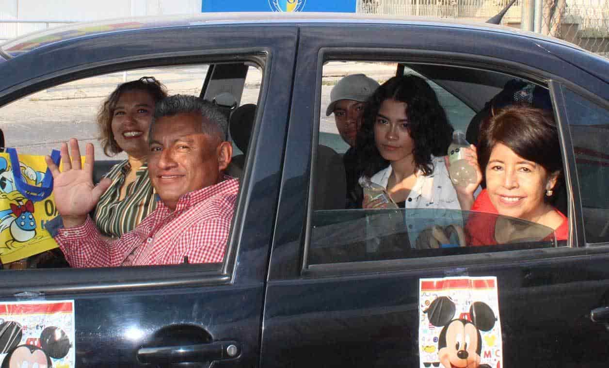 Un cumpleaños especial