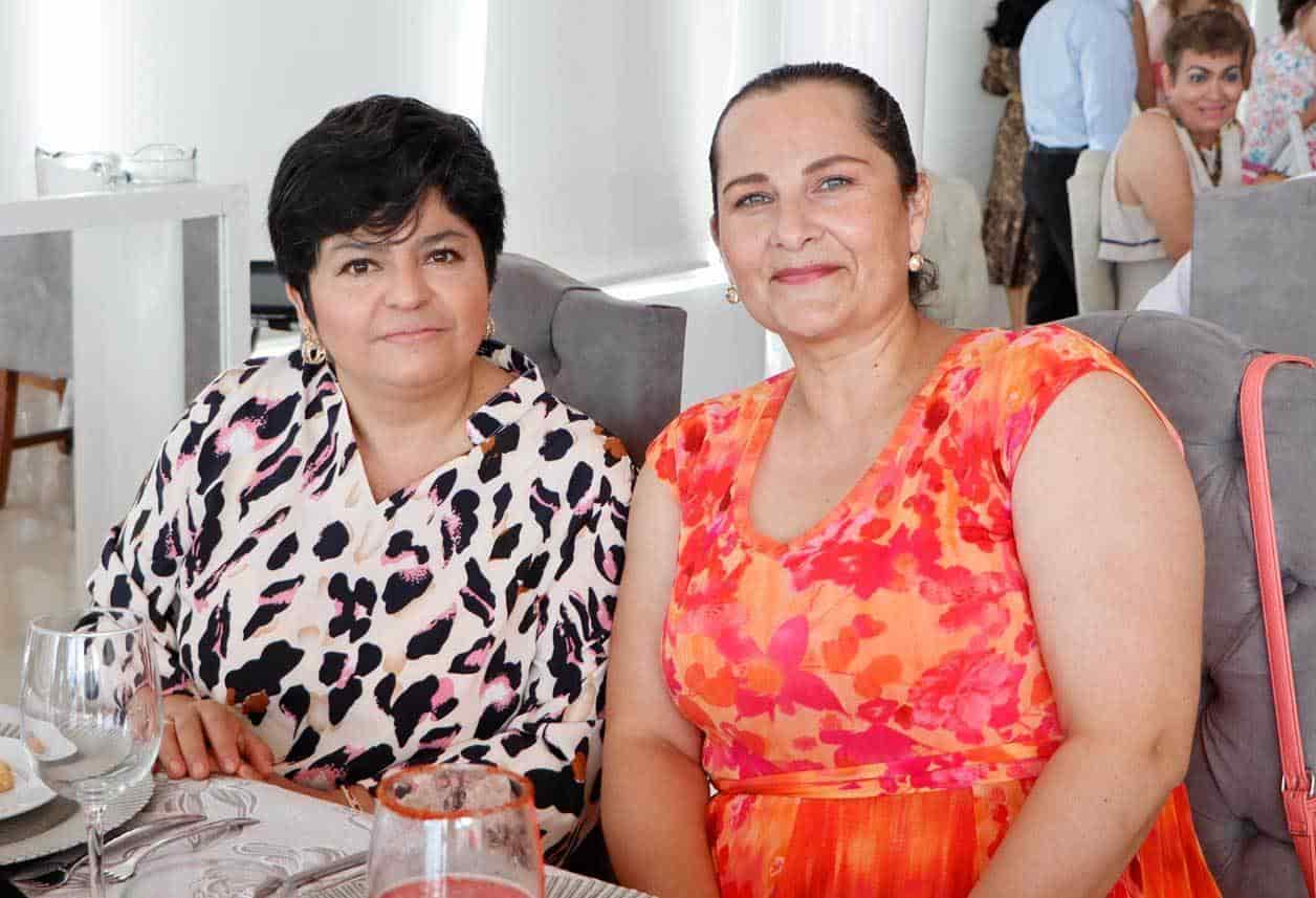 Mariela y Mayta
