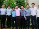 Felices por su amistad