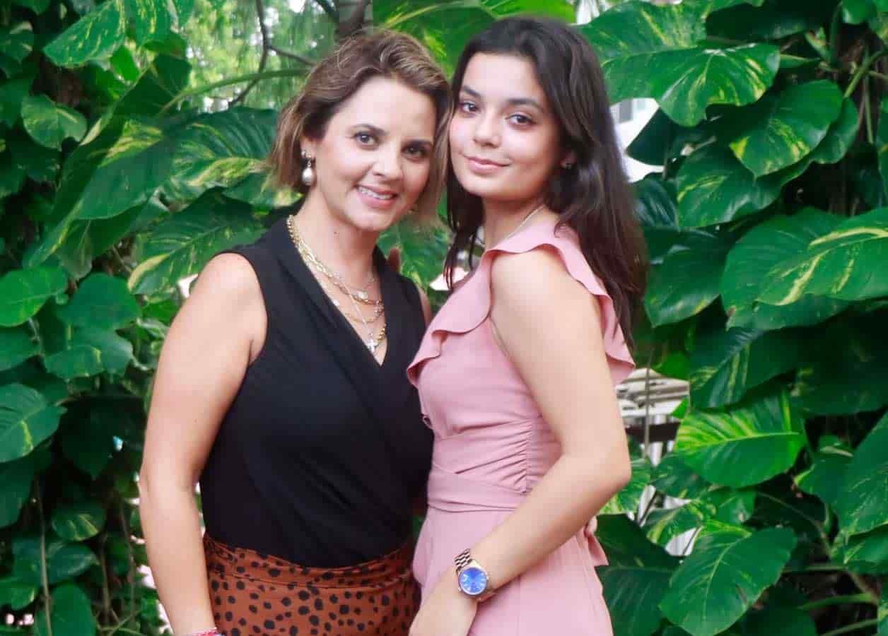 Itzia e Isabella