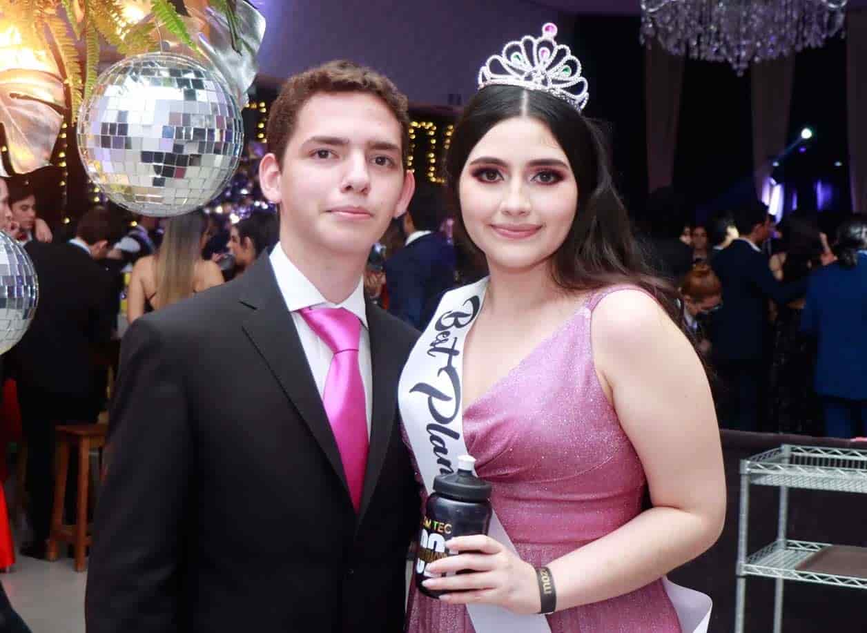 Ismael y Orly