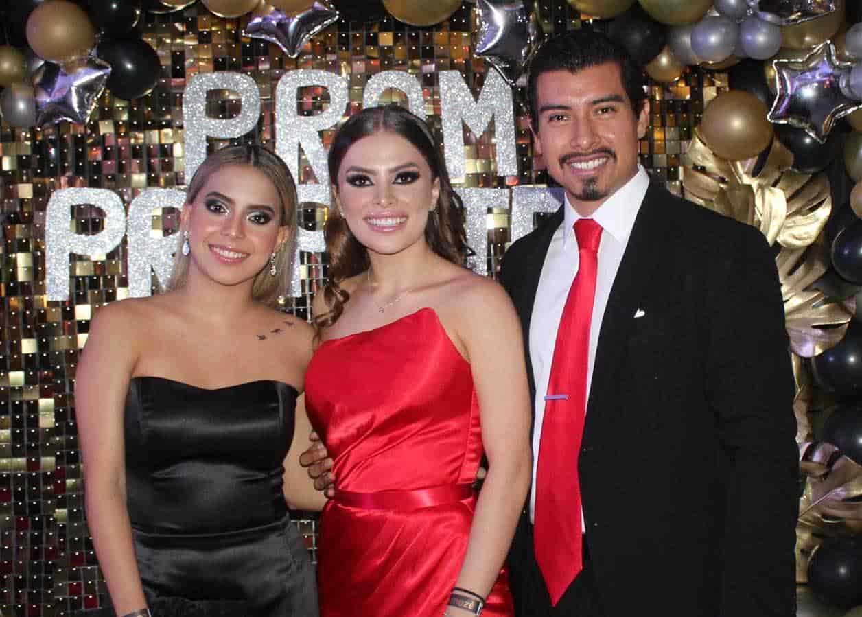 Pao, Regina y A´ngel