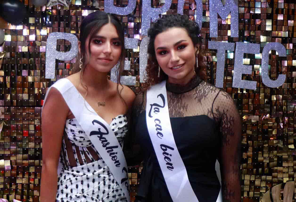 Ana Laura y Gaby