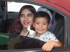 Muy sonrientes