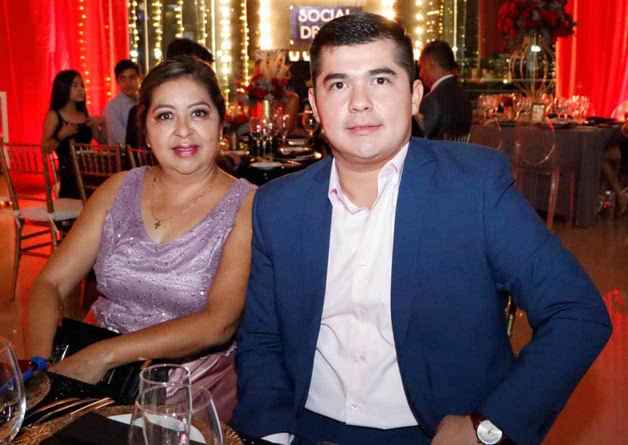 Olivia y Jose´