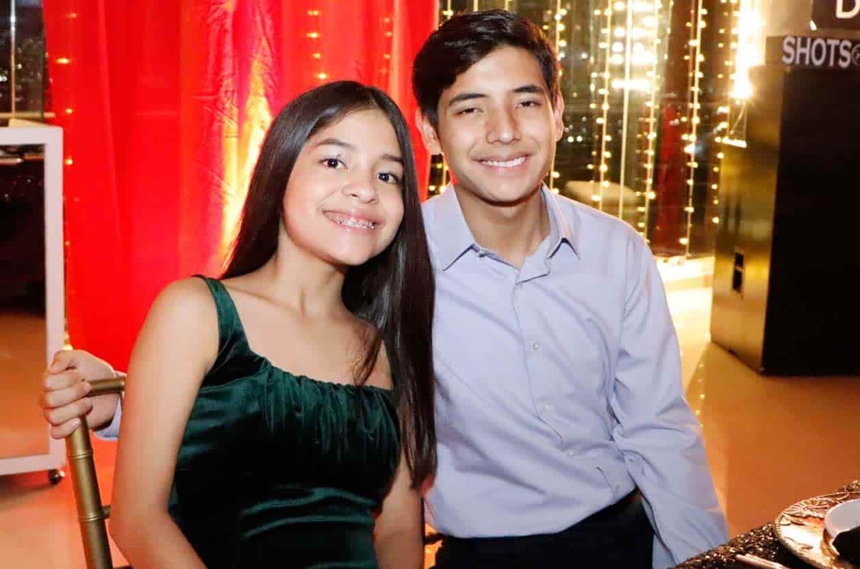 Emily y Fabia´n