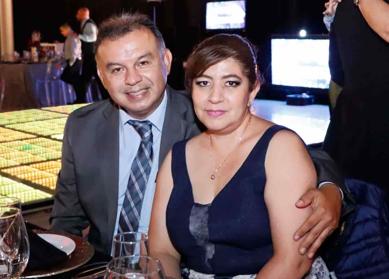 Felicitaron a la quinceañera