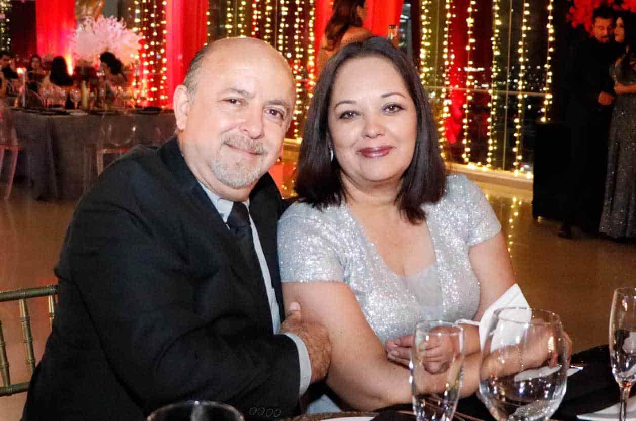 Adrián y Aidé