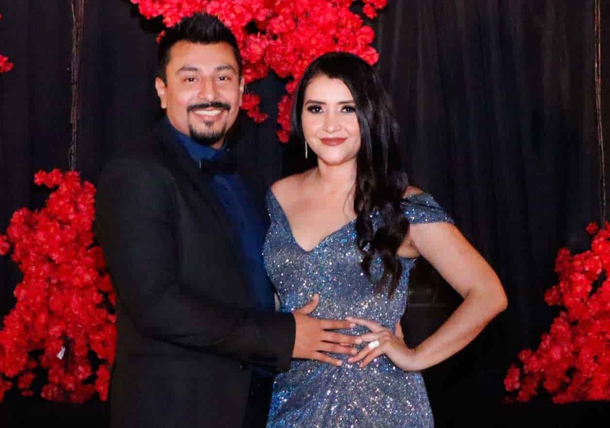 Alberto y Viviana