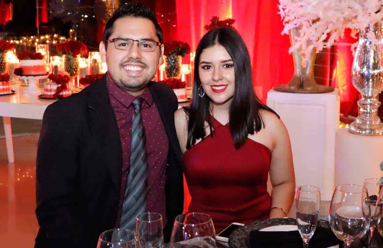 Antonio y Gema