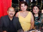 Jose´ Antonio, Esperanza y Esmeralda