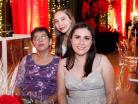 Mari´a, Evelyn y Sofi´a