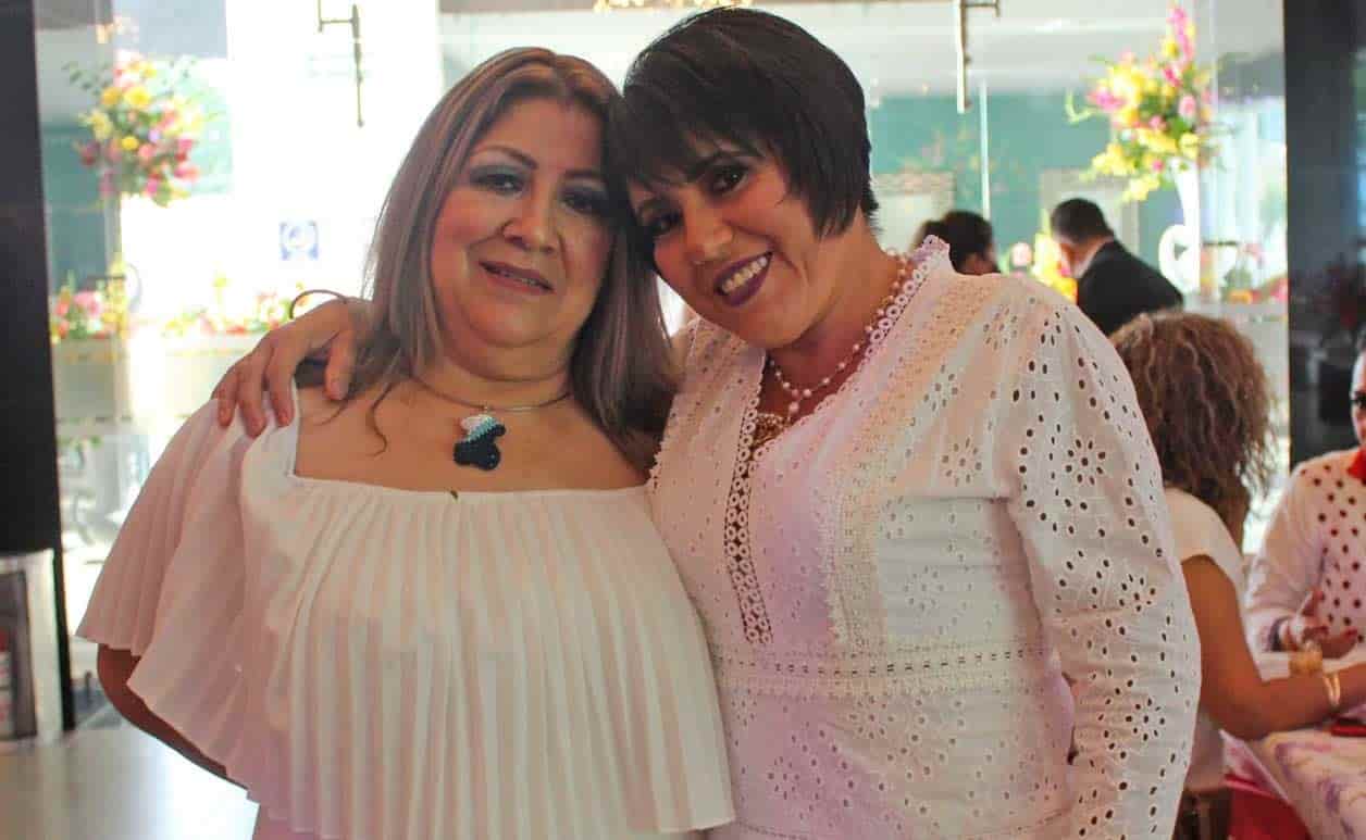 Carmen y Ana Laura