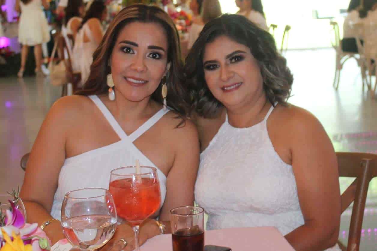 Macarena y Nadia
