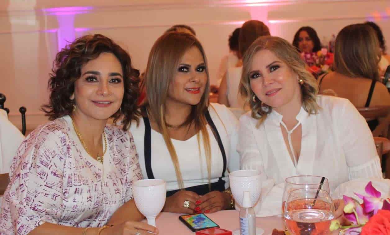 Paty, Brenda y Anahi´