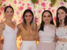 Ange´lica, Raquel, Isabella y Valentina