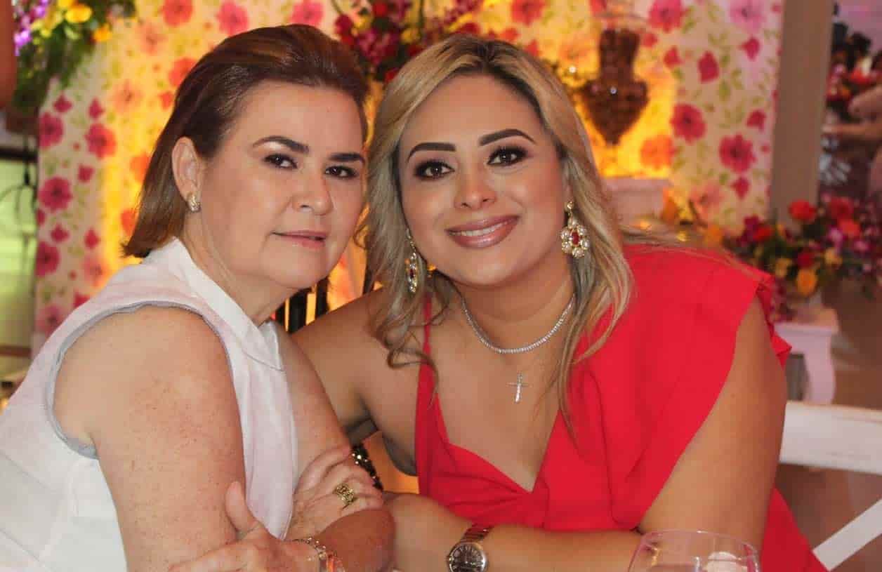Yuri y Carolina