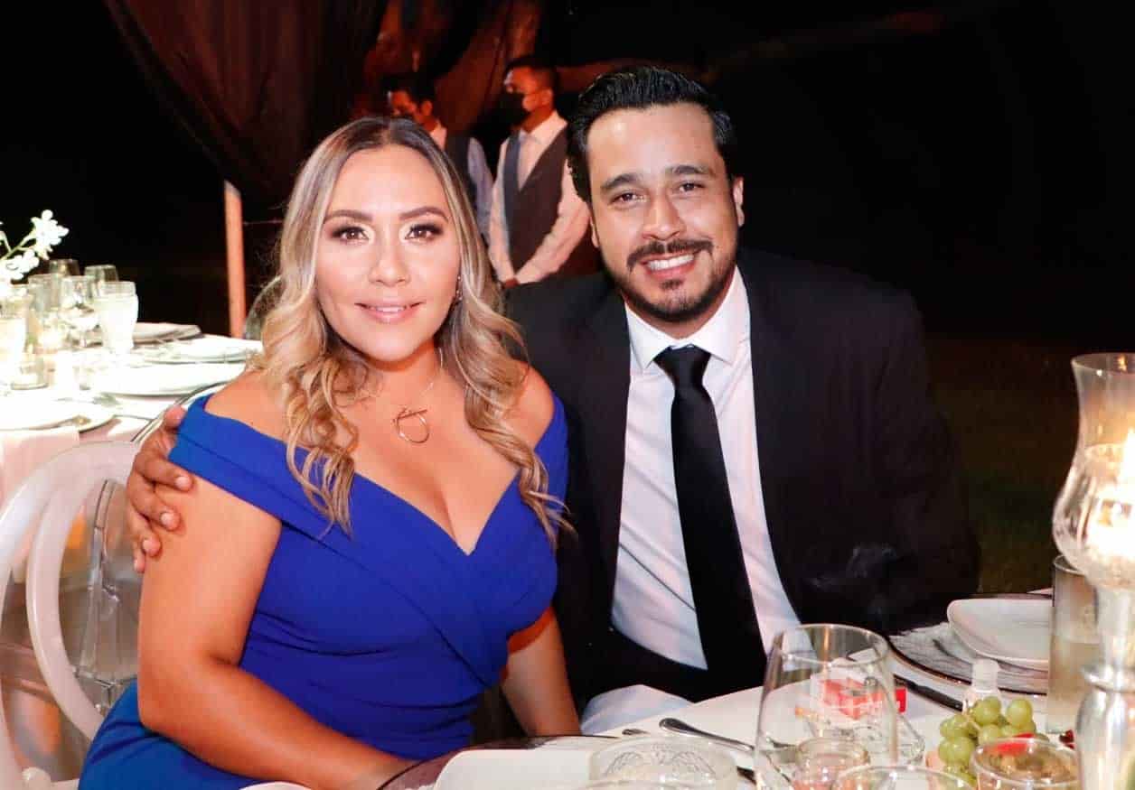 Ange´lica y Rodrigo