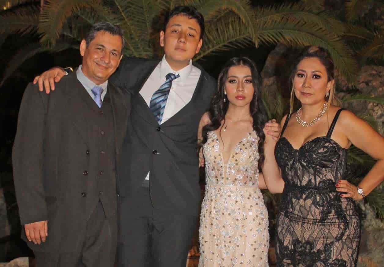 Rau´l, Rau´l, Eliza y Susana