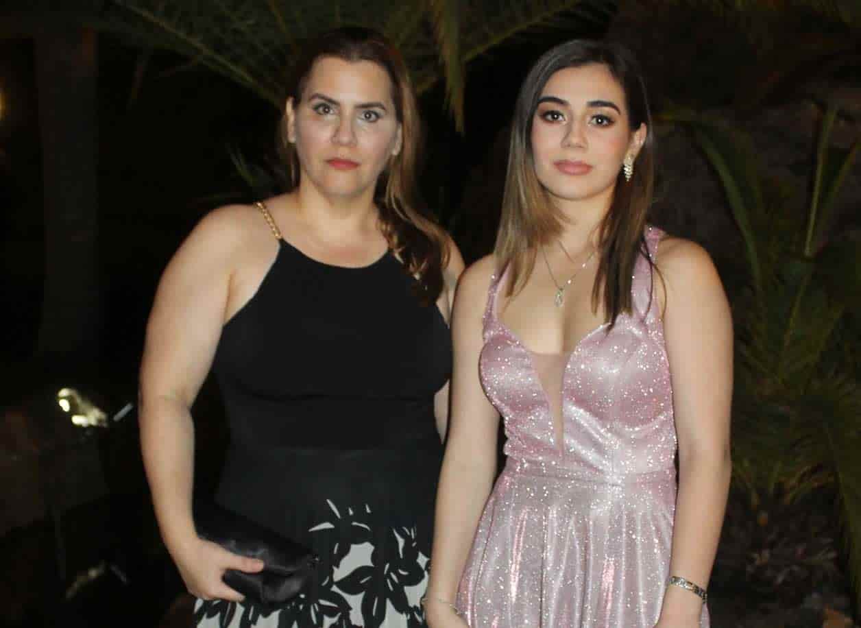Laura y Ana Lucía