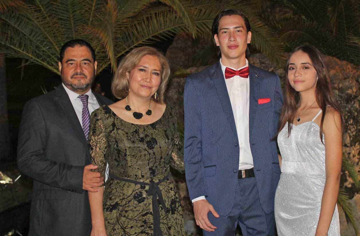 Desearon lo mejor a Fernando