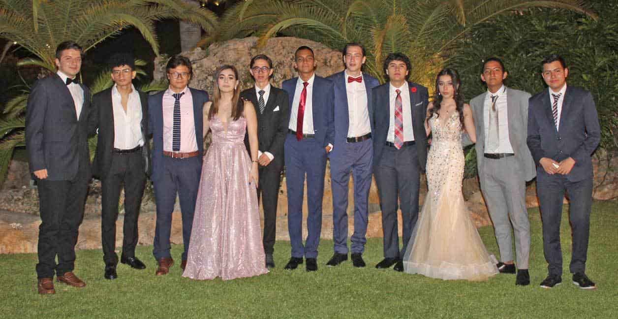 Comparten grandes momentos