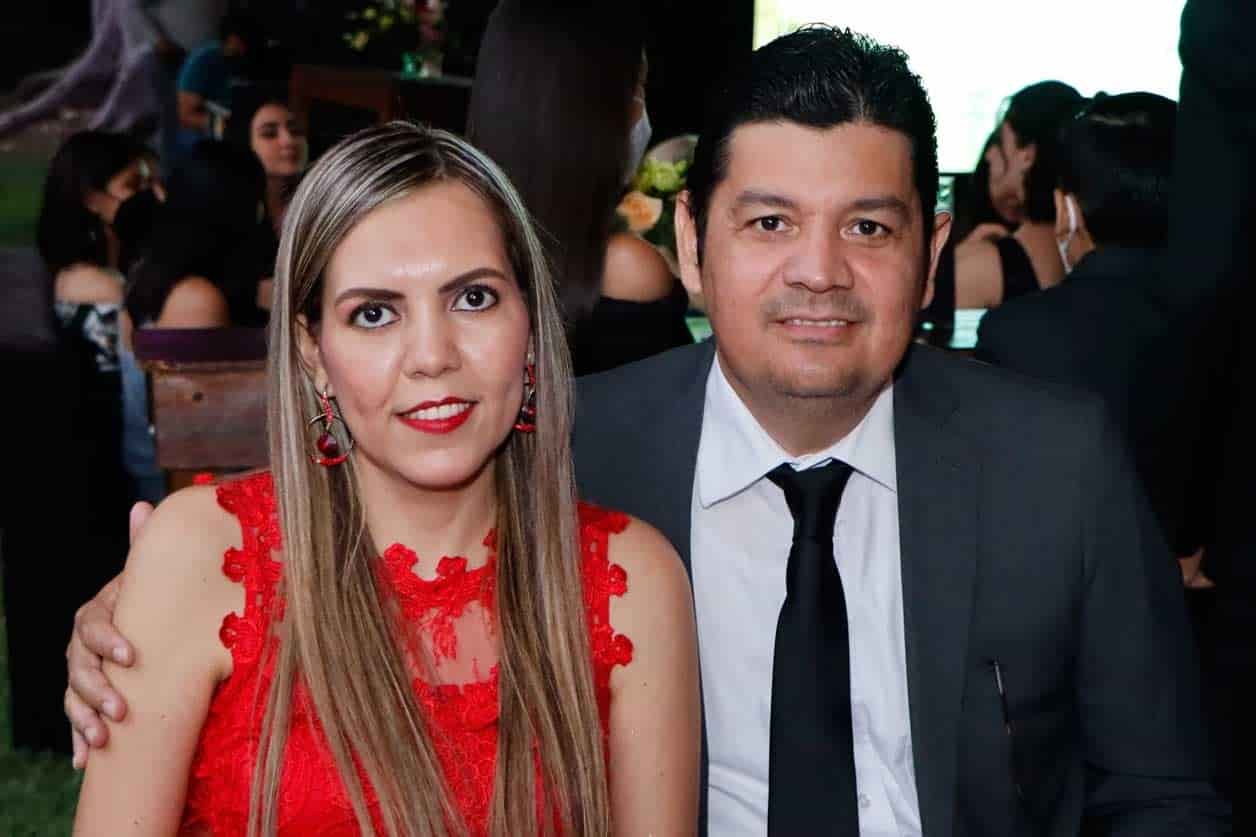 Lidia y Alejandro