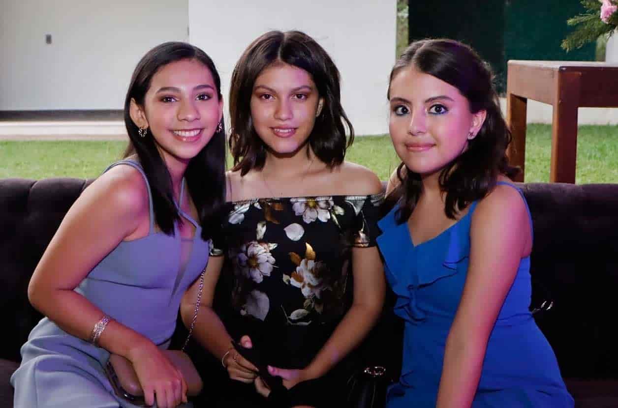 Mari´a, Mariana y Camila