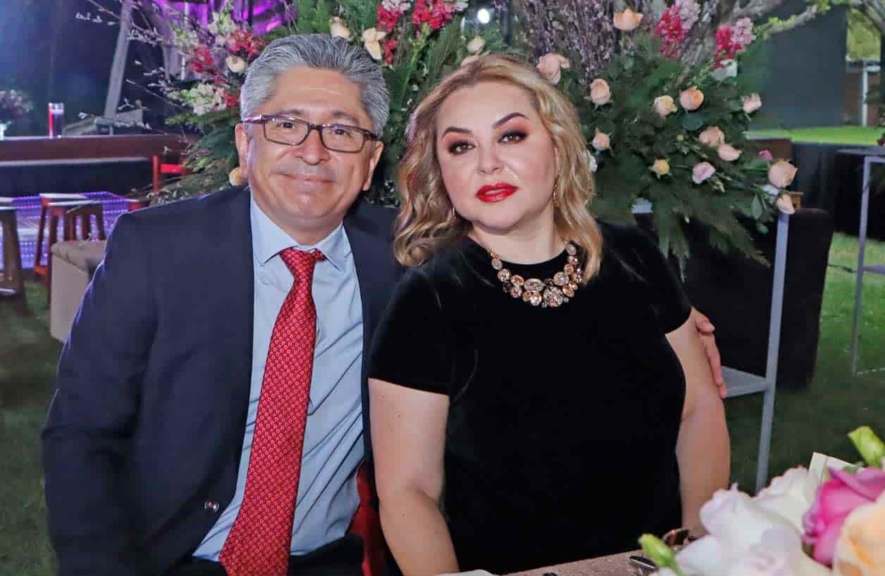 Carlos y Ana