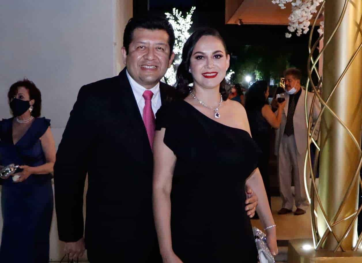 Carlos y Fabiola