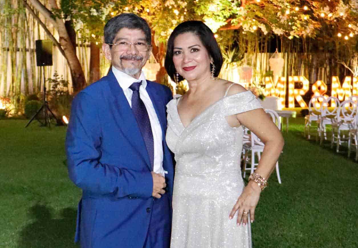 Miguel y Mari´a Teresa