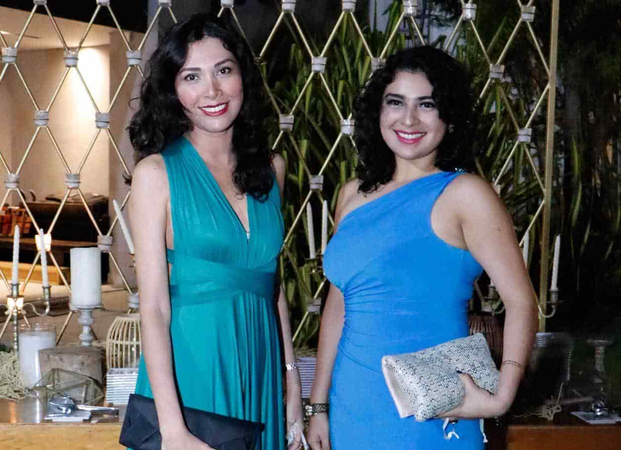 Diana y Marisol