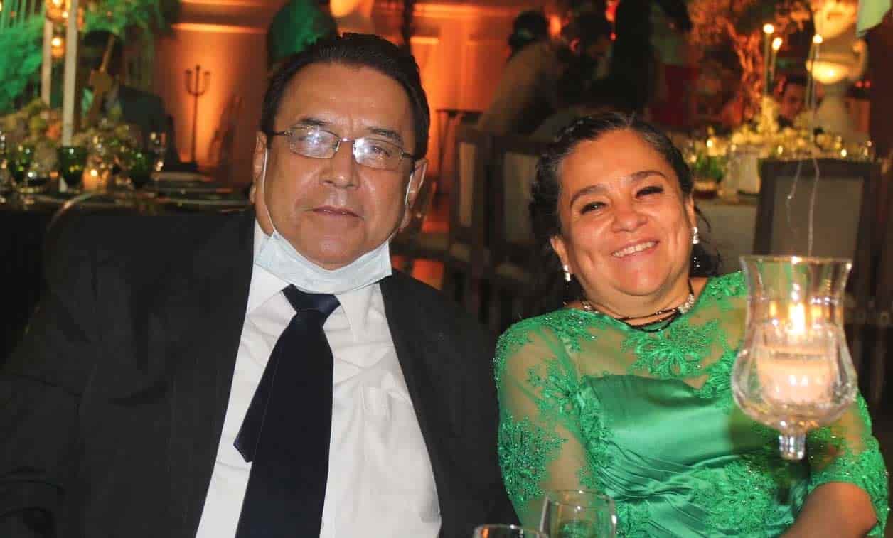 Armando y Josefa