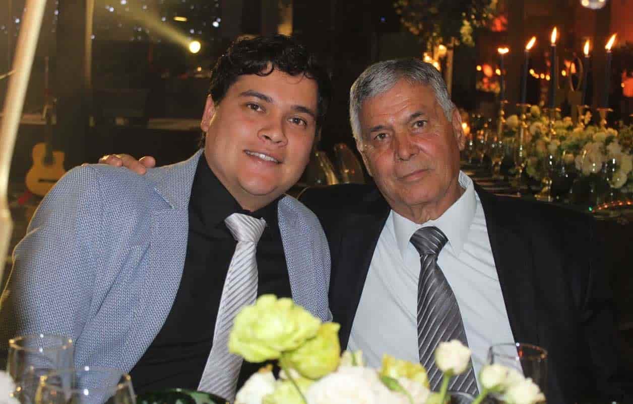 Juan Manuel y Roberto