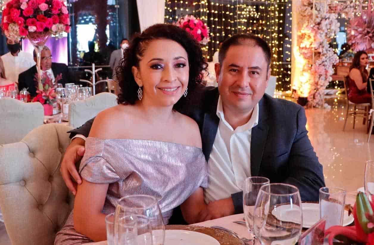Yesenia y Herman