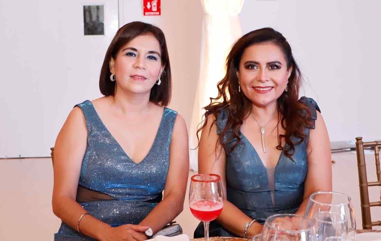 Judibeth y Adriana