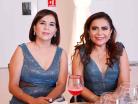 Judibeth y Adriana