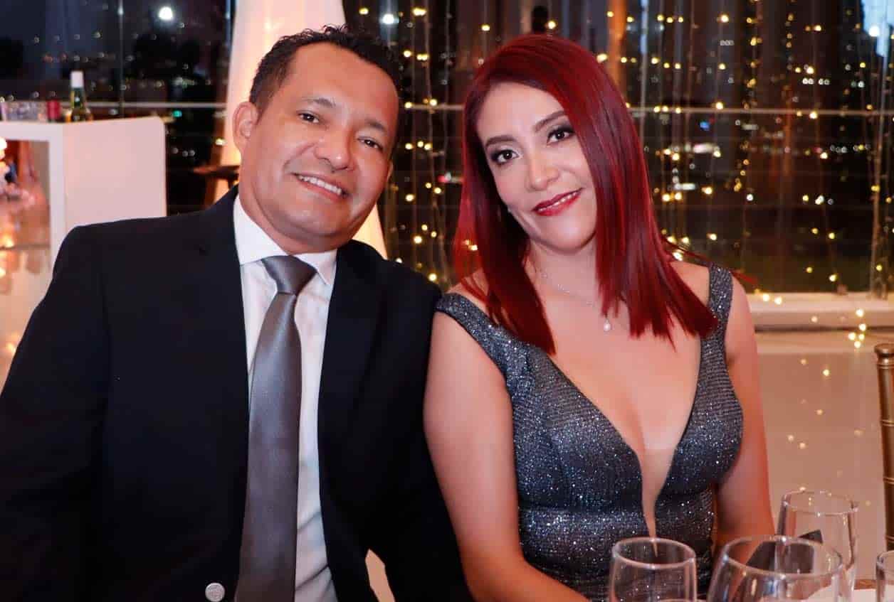 Carlos y Yadira