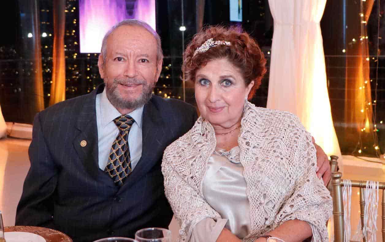 Pedro y Leticia