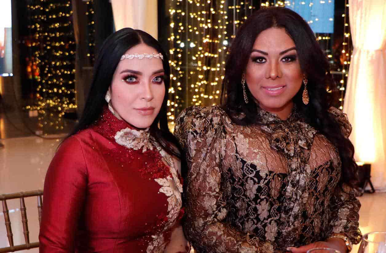 Corin y Alejandra