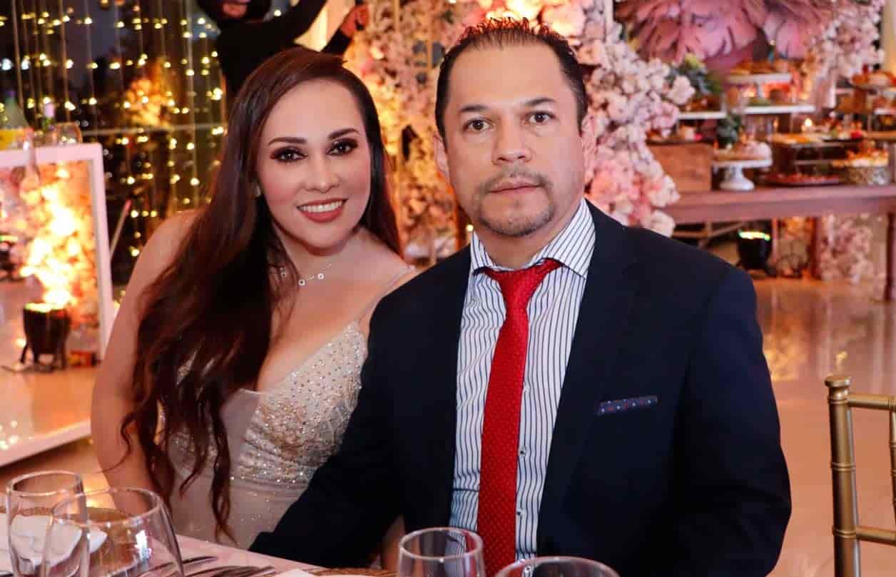 Liliana y Jorge