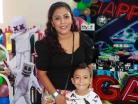 Nallely y Santiago