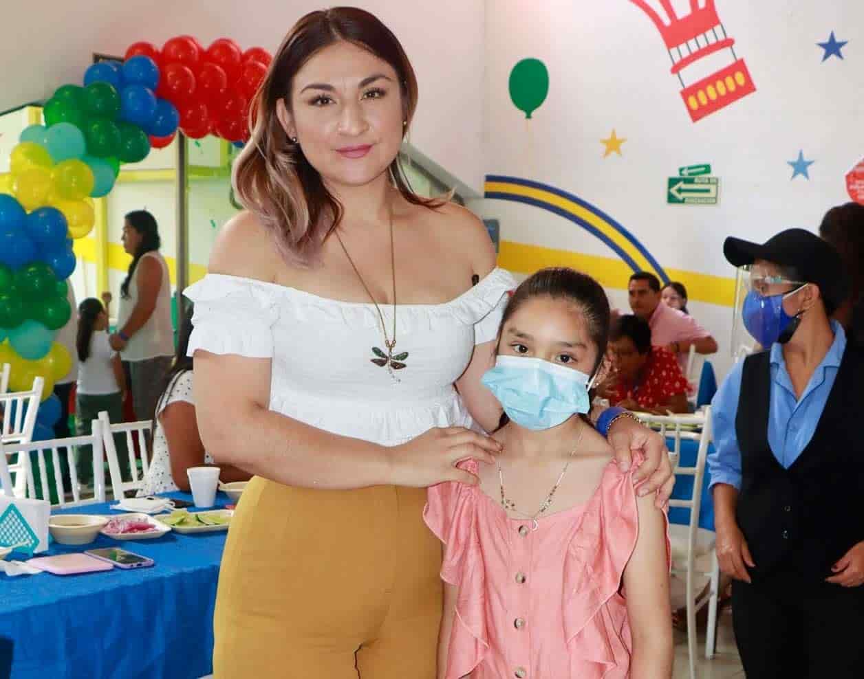 Grettel y Regina