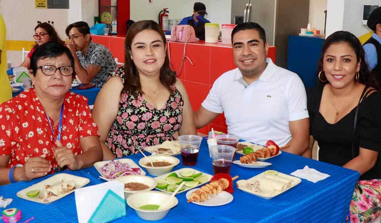 Compartieron grandes momentos
