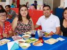 Compartieron grandes momentos